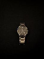 Emporio Armani horloge met stalen band - AR2434, Sieraden, Tassen en Uiterlijk, Horloges | Heren, Staal, Staal, Polshorloge, Zo goed als nieuw