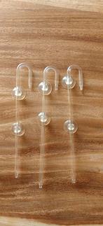 CO2 j-pipe, Ophalen of Verzenden, Zo goed als nieuw, Filter of Co2