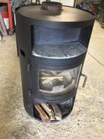 Scan 22 houtkachel (houffalize (B)), Ophalen, Gebruikt, Hout, Houtkachel