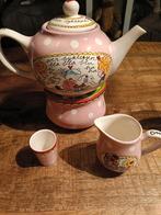 Blond Amsterdam Theepot, Melkkan en Suikerpot Set, Blond Amsterdam, Overige typen, Nieuw, Ophalen of Verzenden