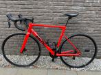 BMC Teammachine ALR Disc Two Racefiets - maat 54, als nieuw, Fietsen en Brommers, Fietsen | Racefietsen, Aluminium, Zo goed als nieuw