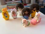 Sylvanian Families oa egels, Ophalen of Verzenden, Zo goed als nieuw