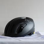 POC Ventral MIPS fietshelm in maat L (56–61 cm), kleur zwart, Ophalen of Verzenden, Zo goed als nieuw, L, POC