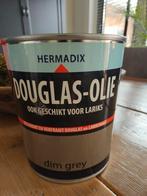 Douglas Olie Hermadix ZGAN - 750ml, Minder dan 5 liter, Ophalen, Zo goed als nieuw, Beits