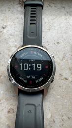 Garmin Fenix 7s 42mm, Sieraden, Tassen en Uiterlijk, Smartwatches, Afstand, Ophalen of Verzenden, Zo goed als nieuw, Waterdicht