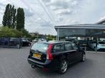 Volvo V50 2.0D 100kw | Edition II | Airco | Leer | Navi, Auto's, Volvo, 136 pk, Gebruikt, 4 cilinders, 700 kg