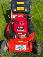 IZGS grasmaaier Honda GR535, werkelijk als nieuw, Tuin en Terras, Grasmaaiers, Ophalen, Cirkelmaaier, Honda, Opvangbak