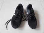 ALS NIEUW 1 paar zwart/witte NIKE sport schoenen maat 40 1/2, Ophalen of Verzenden, Zo goed als nieuw, Nike, Jongen of Meisje