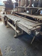 werkbank ``WOONWINKEL RUSTIEK``, Antiek en Kunst, Antiek | Meubels | Tafels, Ophalen