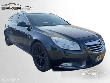 Opel Insignia Sports Tourer 2.0 CDTI Sport IN ONDERDELEN! beschikbaar voor biedingen