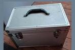 Vintage kappersbenodigdheden in koffer, Ophalen of Verzenden, Gebruikt, Overige typen