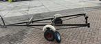 Trailer voor schakel of ander bootje, Ophalen, Minder dan 1500 kg, Open zeilboottrailer, Minder dan 6 meter