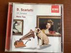 Cd D. Scarlatti, 18 sonatas, Cd's en Dvd's, Cd's | Klassiek, Ophalen of Verzenden, Barok, Gebruikt, Overige typen