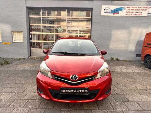 Toyota Yaris 1.3 VVT-i Aspiration, Auto's, Toyota, Bedrijf, Te koop, Yaris, ABS, Achteruitrijcamera, Airbags, Airconditioning
