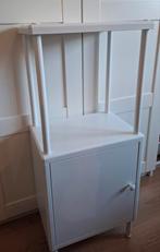 Badkamerkast van metaal Ikea kast badkamer, Huis en Inrichting, Badkamer | Badkamermeubels, Ophalen, Minder dan 50 cm, Overige typen