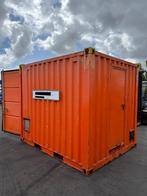 10  ft.  container  te koop, Ophalen