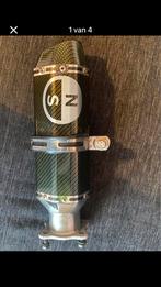 Gsxr eind demper, Motoren, Ophalen of Verzenden