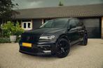 Volkswagen Tiguan 1.4 TSI 110KW/150PK 6DSG M16 2017 Zwart, Auto's, Volkswagen, Zwart, 150 pk, Zwart, 1395 cc