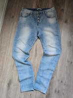Mooie dames broek Place du Jour, maat 38 (KG5), Kleding | Dames, Ophalen of Verzenden, Zo goed als nieuw, Blauw, W30 - W32 (confectie 38/40)