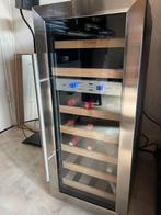 De Caso WineDuet 21 wijnklimaatkast, Witgoed en Apparatuur, Ophalen, Zo goed als nieuw, Overige merken