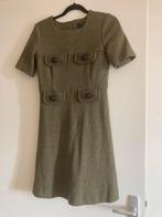 100% wol wool jurkje kaki Orla kiely maat 10 maat 34 36, Kleding | Dames, Ophalen, Zo goed als nieuw, Maat 34 (XS) of kleiner