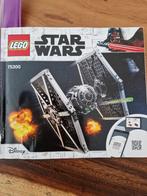 Star wars lego, Imperial Tie Fighter (75300), Ophalen, Zo goed als nieuw