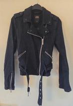 Seven Sisters Zwart spijkerJasje - Maat M, Kleding | Dames, Maat 38/40 (M), Seven Sisters, Zwart, Ophalen of Verzenden