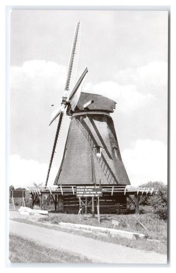 Windesheim, Korenmolen "Windesheimer Molen" beschikbaar voor biedingen