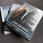 The bridge seizoen 1 t/m 3 - dvd, Cd's en Dvd's, Dvd's | Tv en Series, Ophalen of Verzenden, Zo goed als nieuw