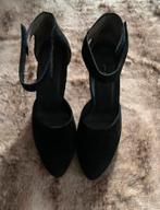 Paul Green zwarte damespumps 39, Kleding | Dames, Schoenen, Ophalen of Verzenden, Gedragen, Zwart