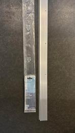 Aluminium slijtstrip - nieuw, Ophalen of Verzenden, Nieuw, Overige materialen, Overige typen