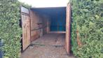 Container 7,35x2,5m, Ophalen, Gebruikt
