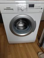 Siemens goede wasmachine 7KG E14-46, Witgoed en Apparatuur, Wasmachines, Ophalen, Gebruikt, Wolwasprogramma, Voorlader