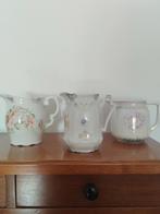 Brocante melkkannentjes, Antiek en Kunst, Antiek | Servies compleet, Ophalen
