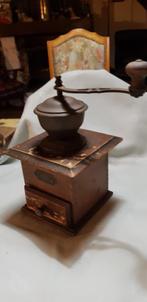 antieke koffiemolen, Antiek en Kunst, Verzenden