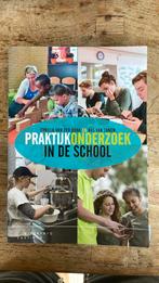 Cyrilla van der Donk - Praktijkonderzoek in de school, Ophalen of Verzenden, Zo goed als nieuw, Cyrilla van der Donk; Bas van Lanen