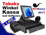 Tabakswinkel Tabakshop Gemakswinkel Kassasysteem + Software, Ophalen of Verzenden, Windows
