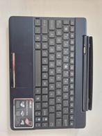 ASUS Transform TF300T QWERTY Toetsenbord - docking, Computers en Software, Toetsenborden, Gebruikt, Multimediatoetsen, ASUS, Ophalen of Verzenden