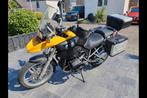 BMW R1200 GS - Avontuurlijke Toermotor, 2 cilinders, Motorrijbewijs A, Cardan-aandrijving, 1170 cc