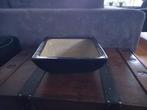 plantenschaal, Tuin en Terras, Gebruikt, Vierkant, Binnen, Ophalen of Verzenden