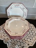 Gebaksbordje Johnson Brothers (240126h), Ophalen of Verzenden, Zo goed als nieuw, Porselein, Overige stijlen