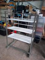 Winkelstelling / Stellingkast, Huis en Inrichting, Ophalen, Gebruikt, Onbekend, Onbekend