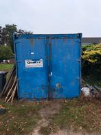 20ft container voor opslag, Ophalen