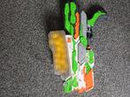Nerf pistool met zachte balletjes, Ophalen of Verzenden, Zo goed als nieuw