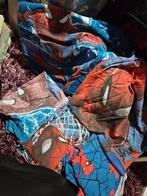 Te koop 3 x een persoons dekbedovertrek spiderman, Ophalen of Verzenden, Jongetje, Dekbedovertrek