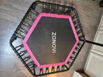 Zonovi Fitness Trampoline, Sport en Fitness, Fitnessmaterialen, Ophalen of Verzenden, Zo goed als nieuw, Overige typen