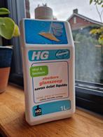 HG vloeibare glanszeep. Laminaat en vinyl. Zo goed als vol., Huis en Inrichting, Schoonmaakartikelen, Ophalen of Verzenden, Schoonmaakmiddel