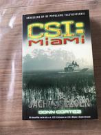 CSI Miami: Jachtseizoen, Ophalen of Verzenden, Zo goed als nieuw