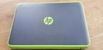 Goede hp chromebook laptop..., 11 inch, 32 GB of minder, Zo goed als nieuw, Touchscreen