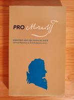 Pro Mozart; Aspecten van zijn leven en werk, Gelezen, Artiest, Ophalen of Verzenden, Meerdere auteurs
